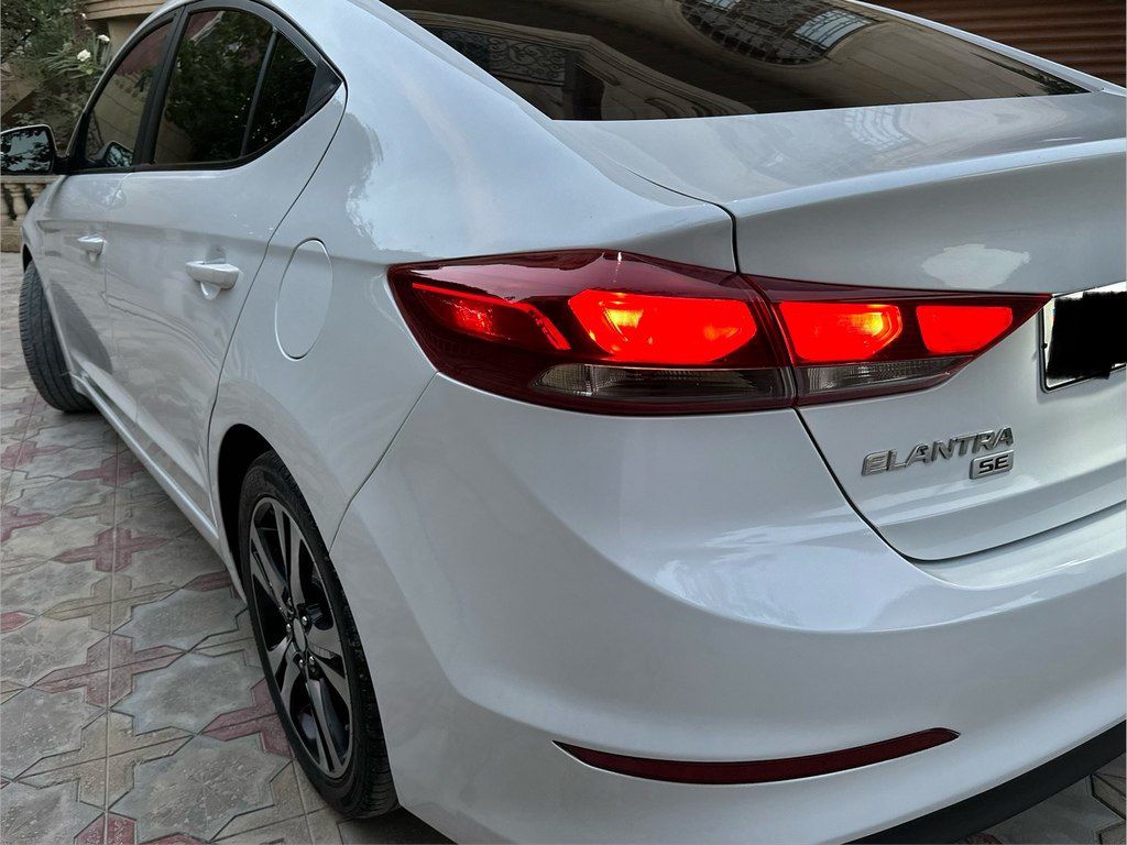 Hyundai Elantra, 2.0 L, 2016 il, 130 000 km — Avtomobillər, Bakı (6)