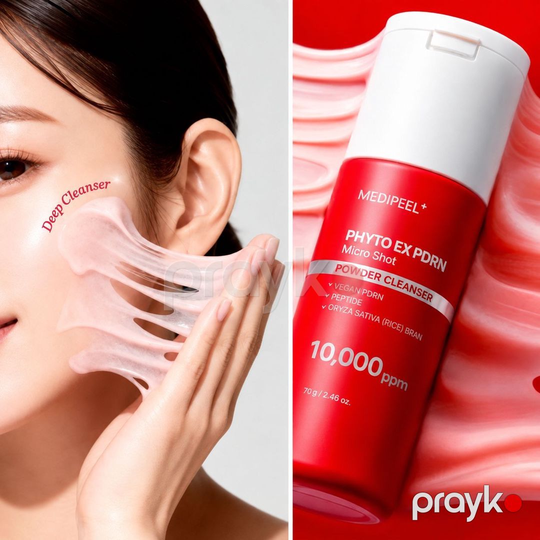 Üz təmizləyici kirşan Medipeel Phyto EX Pdrn, 70 ml — Mallar, Bakı (3)