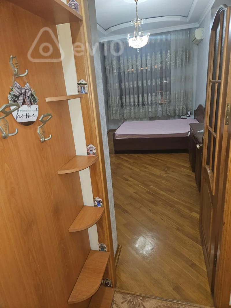 2 otaqlı mənzil, 60 m², niza — kirayə — Mənzil, Bakı (5)