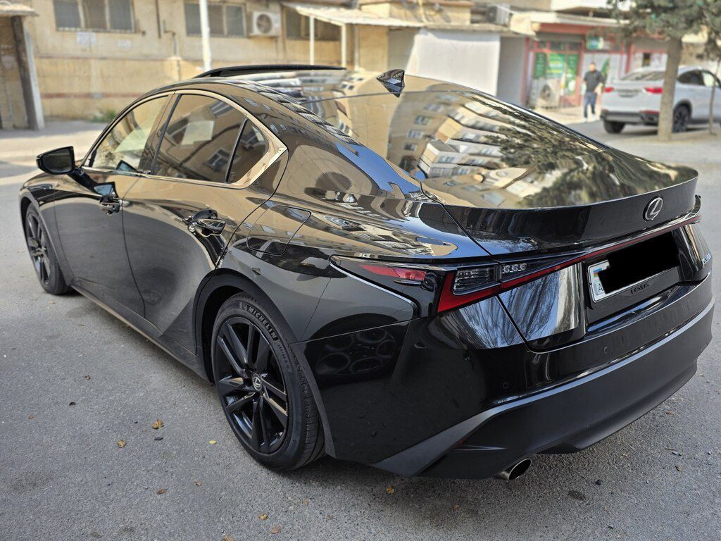 Lexus IS 300, 2.0 L, 2021 il, 76 000 km — Avtomobillər, Bakı (4)