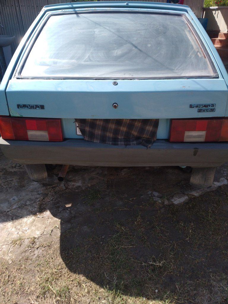 Lada (VAZ) 2109, 1.5 L, 1989 il, 55 131 km — Avtomobillər, Sabirabad (4)