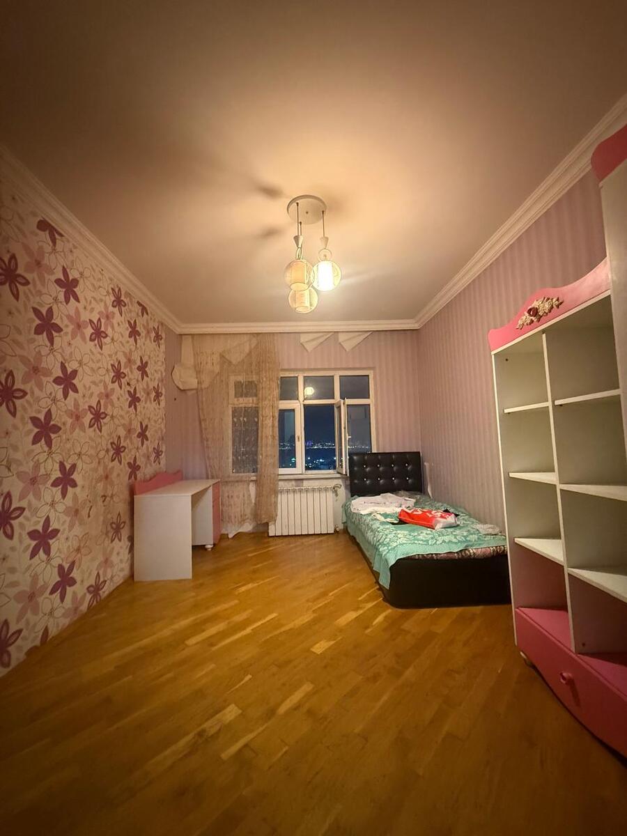 Satılır 3 otaqlı köhnə tikili 85 m² — Mənzil, Bakı (5)