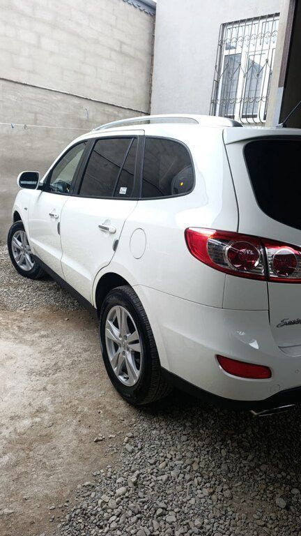 Hyundai Santa Fe, 2.0 L, 2009 il, 226 300 km 77-OY-973 — Avtomobillər, Bakı (7)
