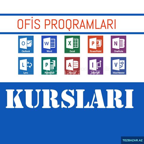 Ofis proqramlari və İnformatika kursu — Bakı