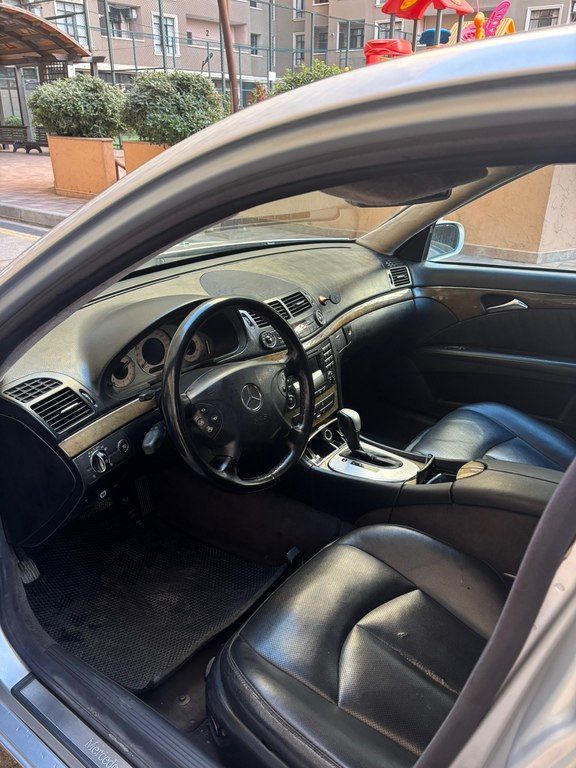 Mercedes E 270, 2.7 L, 2002 il, 412 123 km 99-RK-644 — Avtomobillər, Bakı (10)