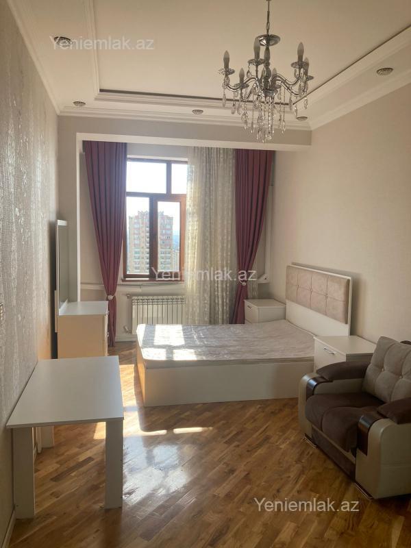 Kirayə 2 otaqlı Bina evi menzil (Köhnə tikili), 65 m², Nərimanov rayonu — Mənzil, Bakı (6)