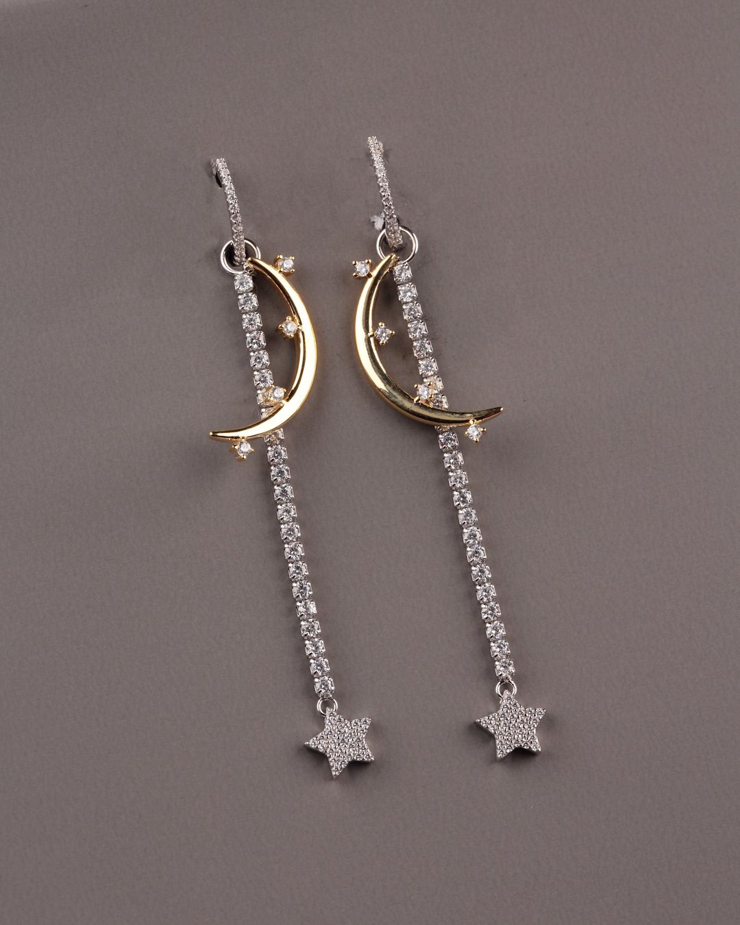 Qadın gümüş sırğaları TT Silver QSS021, gümüşü — Mallar, Bakı