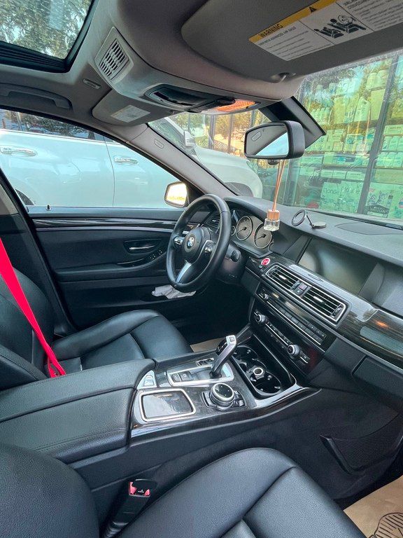 BMW 528, 2.0 L, 2014 il, 225 000 km — Avtomobillər, Bakı (4)