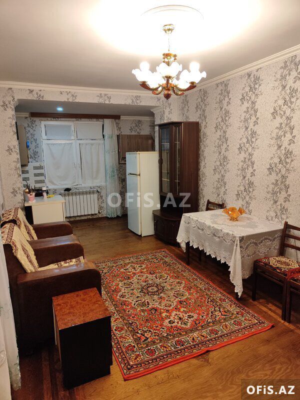 Köhnə tikili Satılır Xətai r., Həzi Aslanov m., 1 otaq, 33 m² — Mənzil, Bakı (2)
