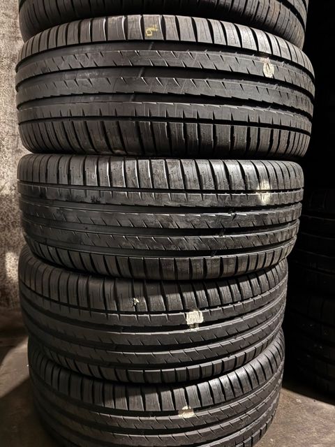 Michelin təkərləri 235/50 R20 — Bakı