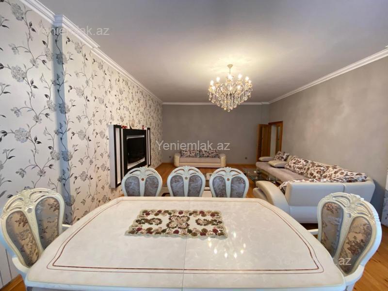 Kirayə 4 otaqlı Bina evi menzil (Yeni tikili), 200 m², Yasamal rayonu — Mənzil, Bakı (2)