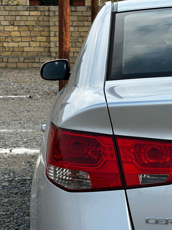Kia Cerato, 1.6 L, 2011 il, 237 228 km — Avtomobillər, Gəncə (3)