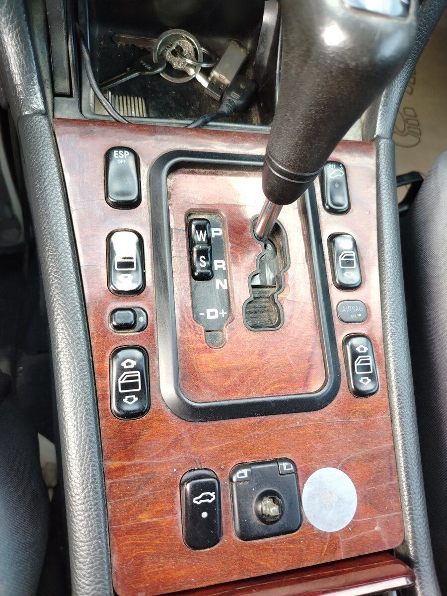 Mercedes E 240, 1999 il — Avtomobillər, Bakı (7)