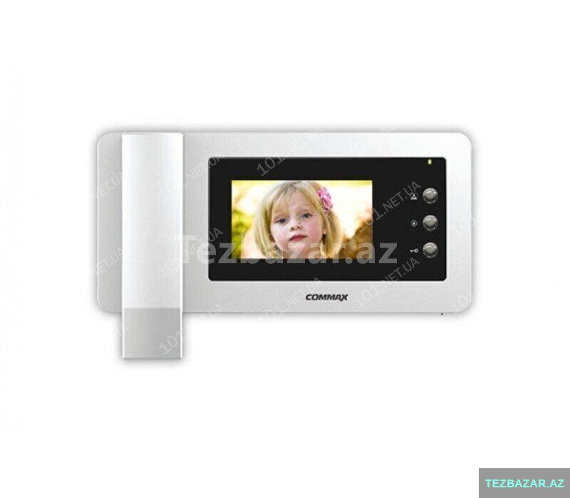 "Hikvision Ds-kis204 Iteercom" domofon sistemi — Ağıllı ev və təhlükəsizlik, Bakı (4)