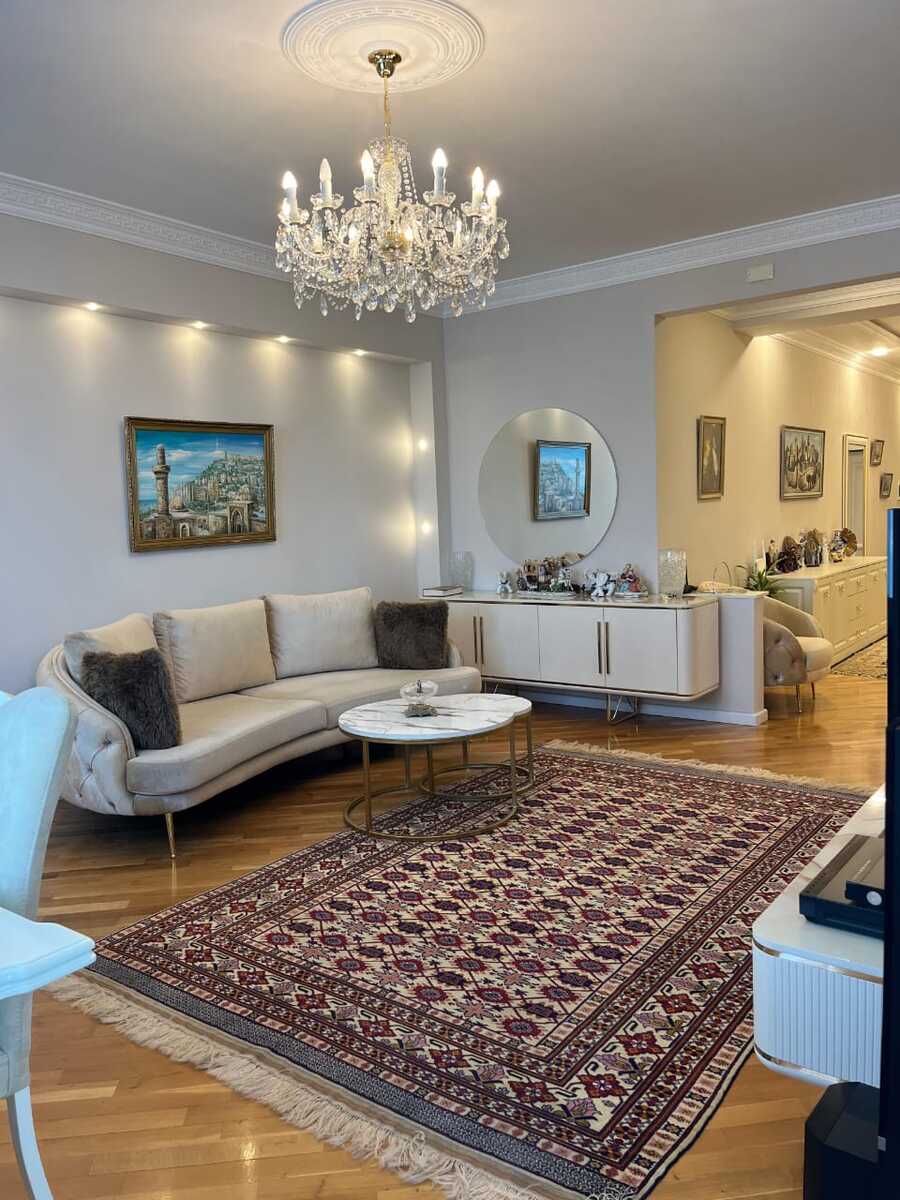 Satılır 3 otaqlı yeni tikili 107 m² — Mənzil, Bakı (3)