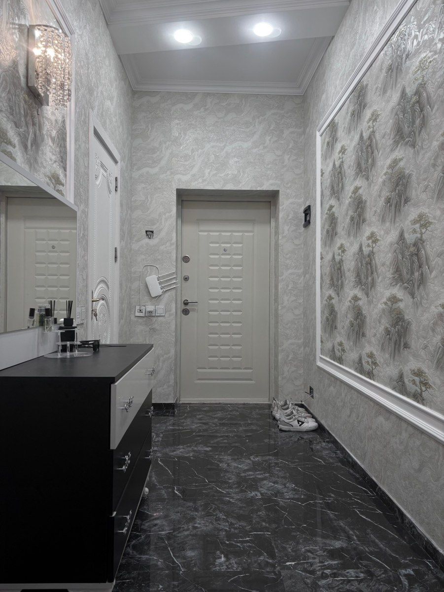 2-otaqlı yeni tikili kirayə verilir, Memar Əcəmi m., 40 m² — Mənzil, Bakı (9)