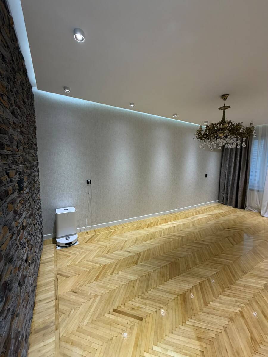 Satılır 3 otaqlı köhnə tikili 85 m² — Mənzil, Bakı (3)