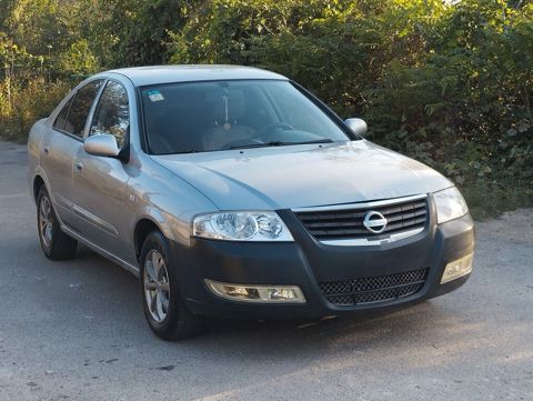 Nissan Sunny, 1.6 L, 2008 il, 283 800 km — Bakı
