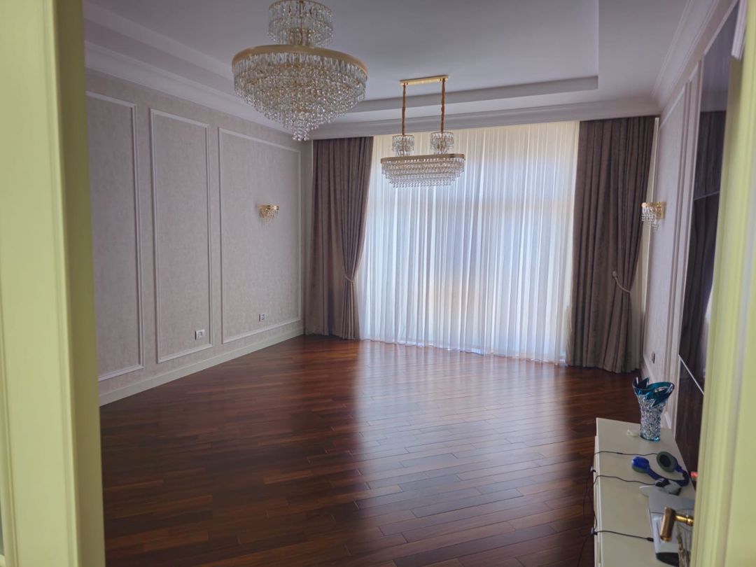 Satılır 3 otaqlı yeni tikili 143 m² — Mənzil, Bakı (4)