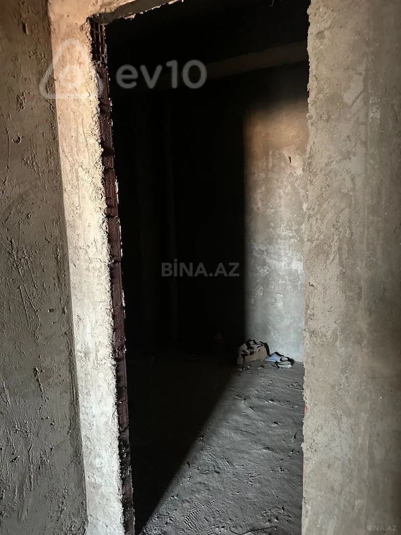 2 otaqlı mənzil, 60 m², Əsəd Əhmədov küç — Mənzil, Bakı (7)