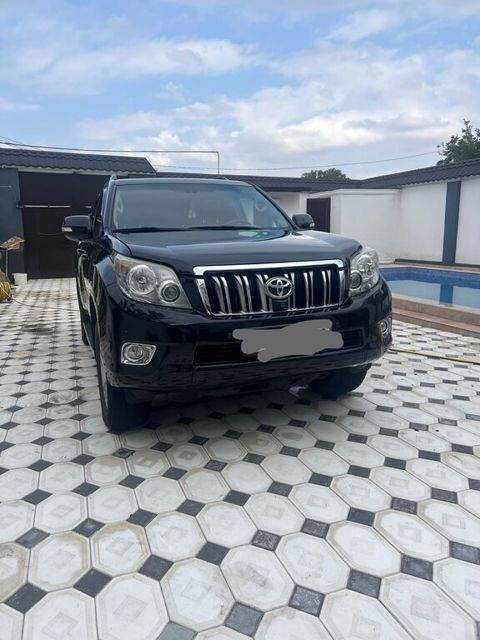 Toyota Land Cruiser Prado, 3.0 L, 2013 il, 220 000 km — Gəncə