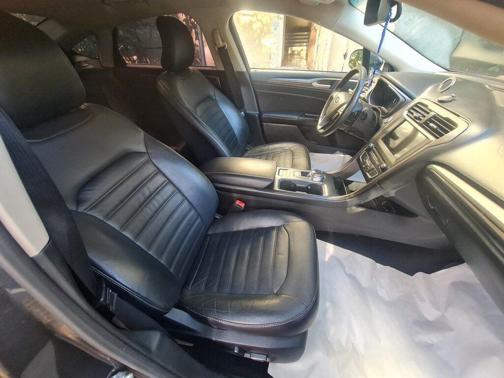 Ford Fusion (North America), 1.5 L, 2017 il, 115 000 km 99-RY-215 — Avtomobillər, Bakı (9)