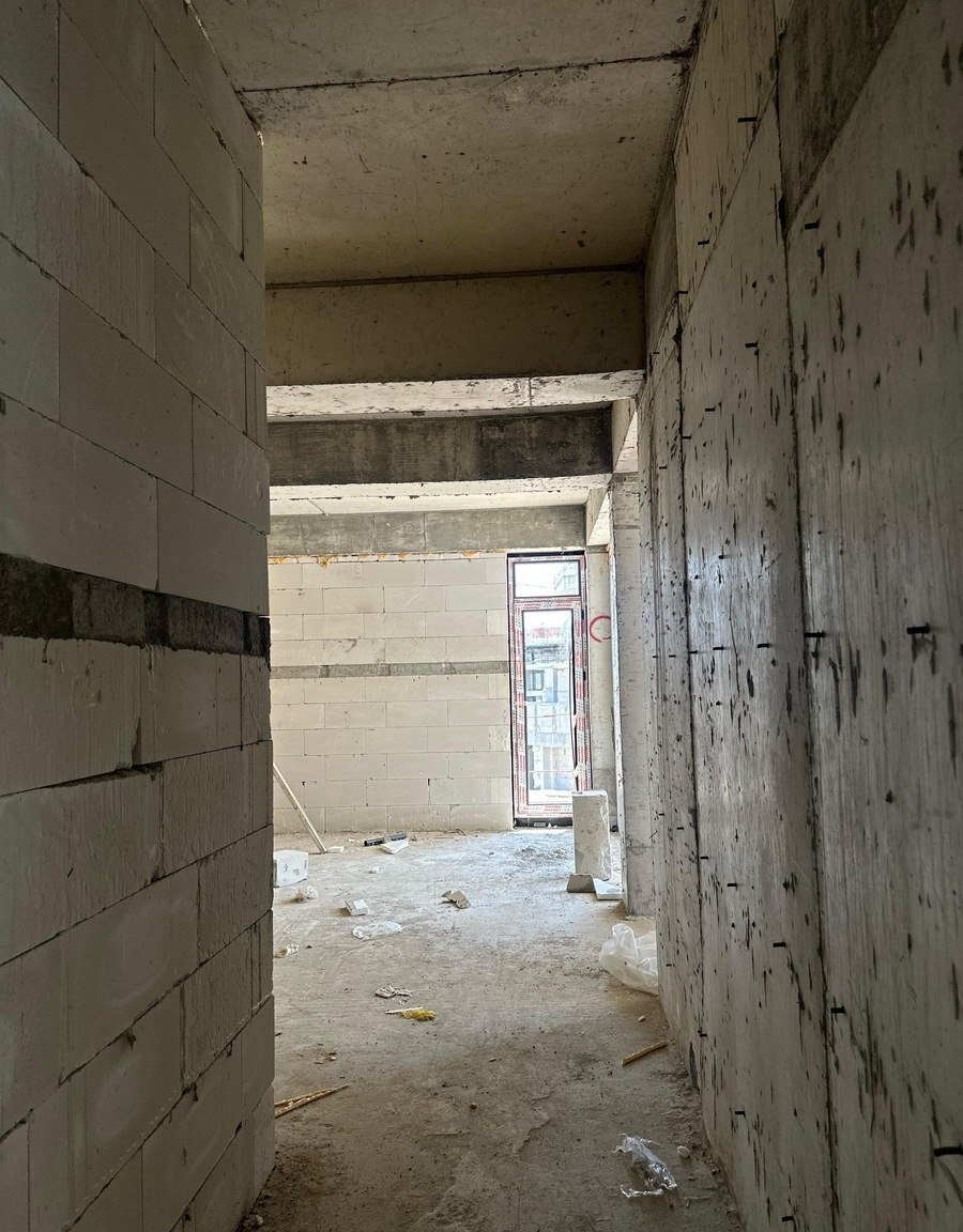 4 otaqlı mənzil 163.7 m² satılır — Mənzil, Bakı (7)