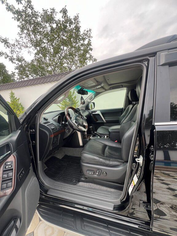 Toyota Land Cruiser Prado, 3.0 L, 2013 il, 220 000 km — Avtomobillər, Gəncə (6)