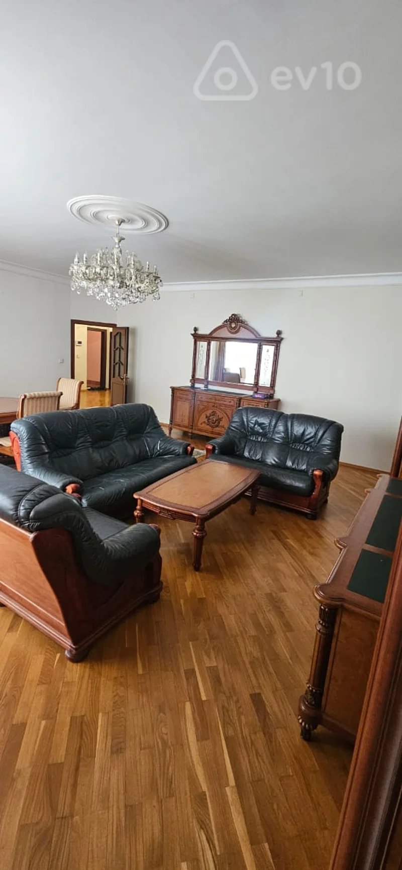5 otaqlı mənzil, 174 m², Mətbuat prospekti — kirayə — Mənzil, Bakı (3)