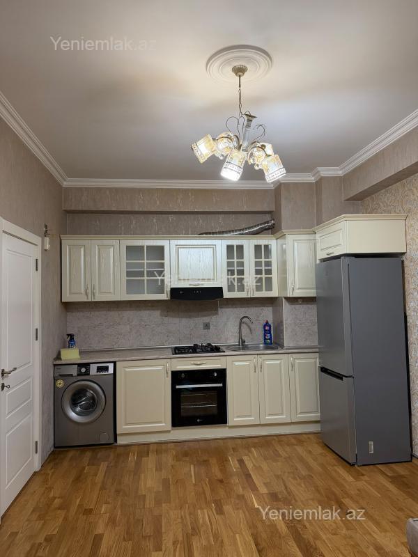 Kirayə 2 otaqlı Bina evi menzil (Yeni tikili), 55 m², Xırdalan ş — Mənzil (6)