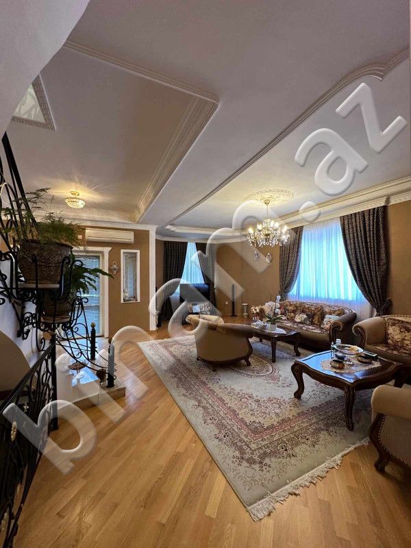 8 otaqlı Villa / Həyət evi, Satış, Bakı, Nərimanov, Gənclik — Ev, villa, Bakı (5)