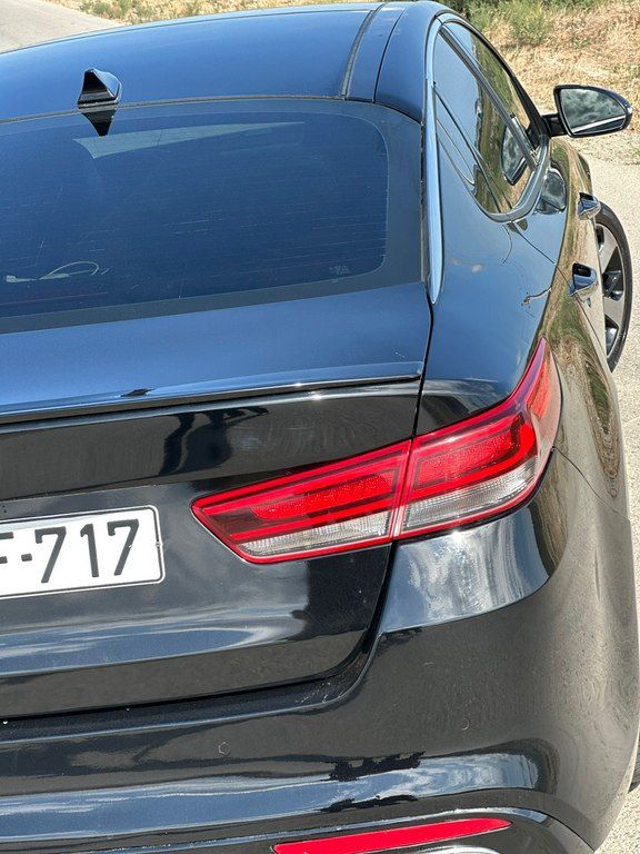 Kia Optima, 2.0 L, 2017 il, 273 588 km — Avtomobillər, Şabran (6)