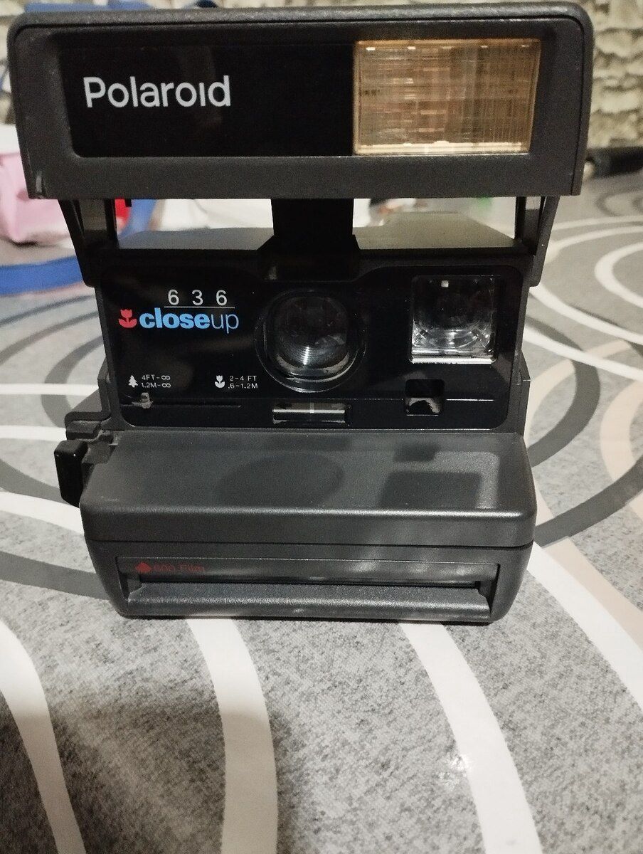 Polaroid fotoaparat — Foto və video texnikası, Bakı (2)