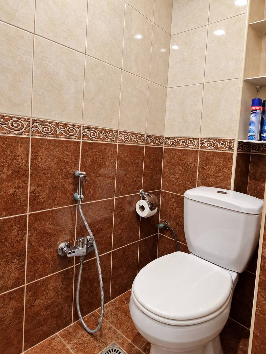 Satılır 2 otaqlı köhnə tikili 68 m² — Mənzil, Bakı (8)