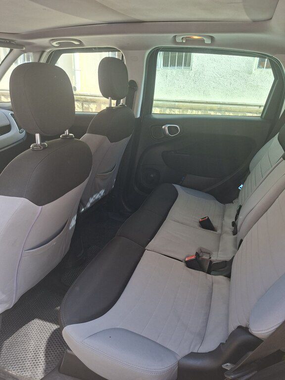 Fiat 500L, 1.4 L, 2014 il, 233 000 km — Avtomobillər, Bakı (6)