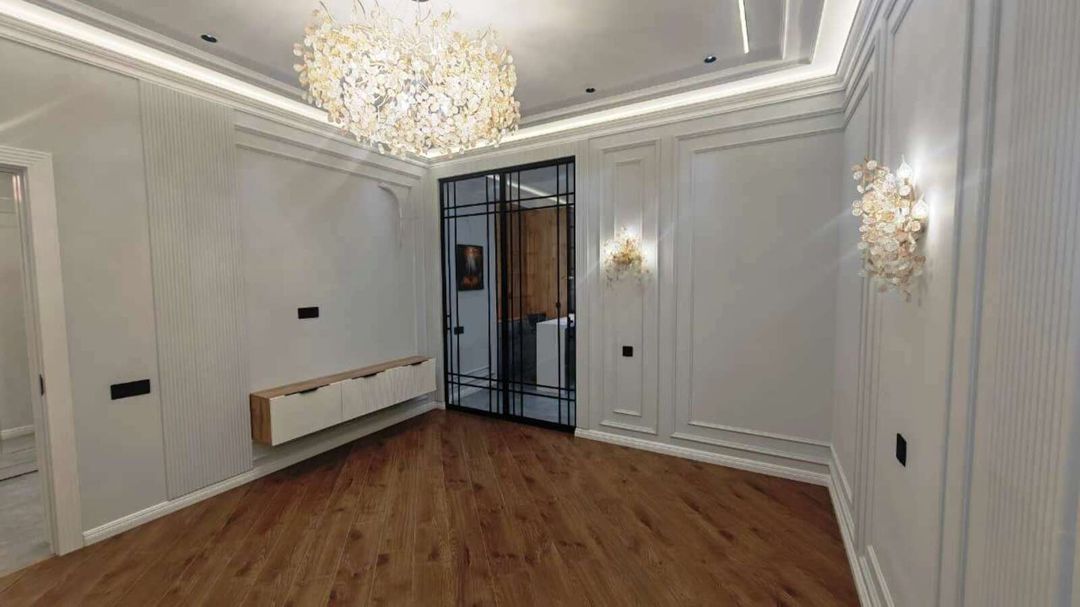2-otaqlı yeni tikili, Avtovağzal m., 63 m² — Mənzil, Bakı (12)
