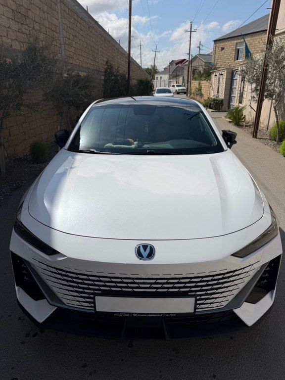 Changan Uni-V, 1.5 L, 2023 il, 10 000 km — Avtomobillər, Bakı (2)