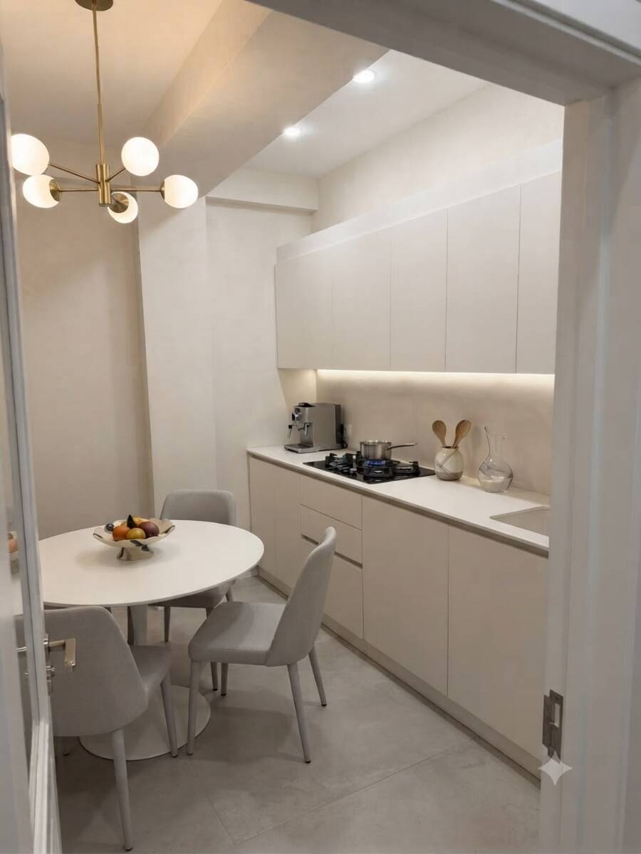 Satılır 3 otaqlı yeni tikili 95 m² — Mənzil, Bakı (4)