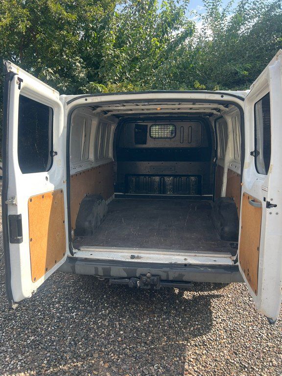 Ford Transit, 2.2 L, 2011 il, 277 537 km 77-RH-659 — Avtomobillər, Tərtər (8)