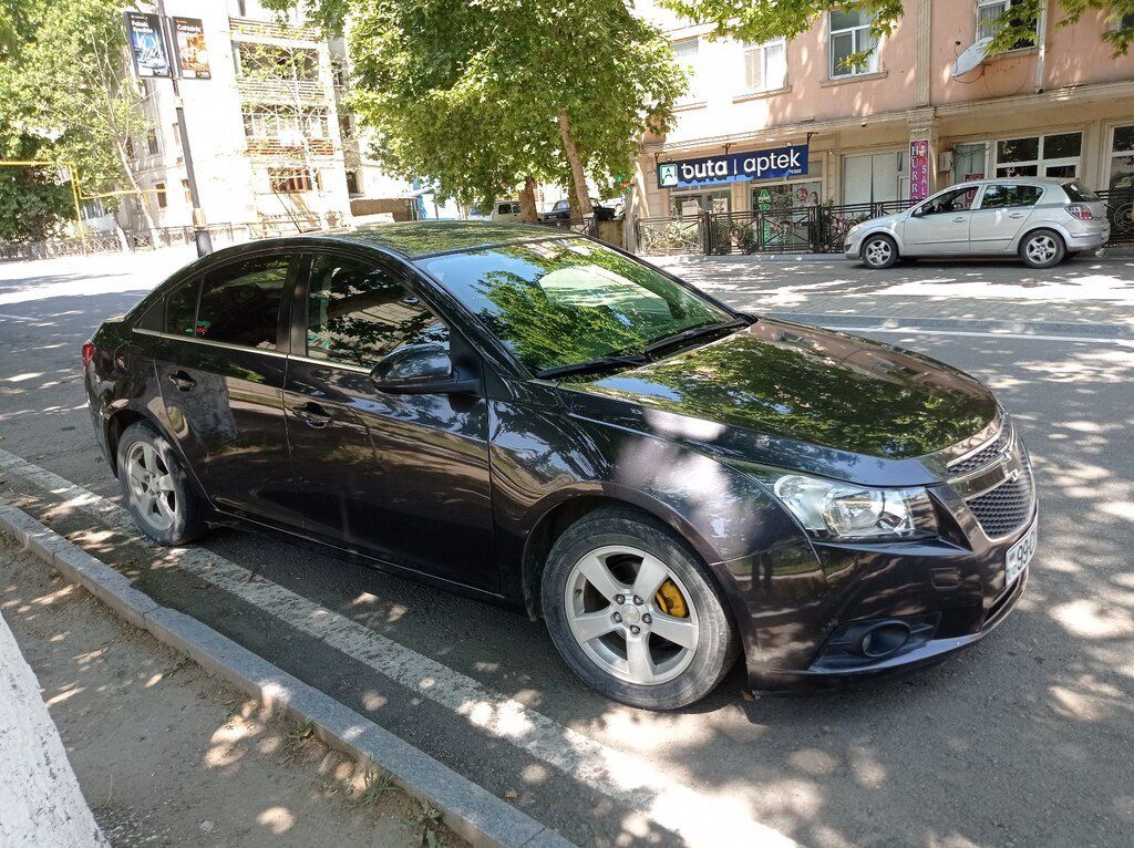 Chevrolet Cruze, 1.4 L, 2015 il, 270 000 km 99-CY-636 — Avtomobillər, Qazax (6)