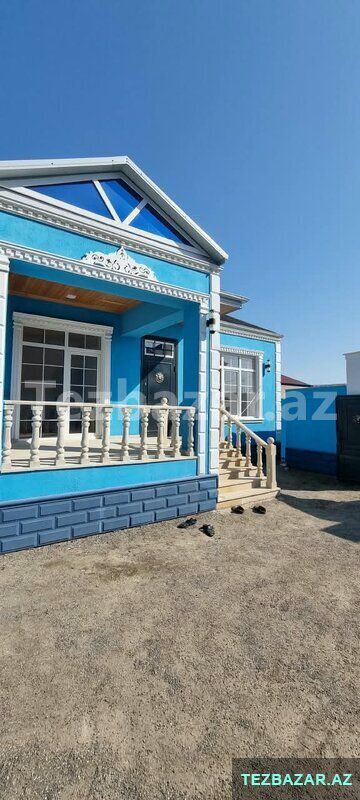 Maştağada həyət evi satılır — Bakı