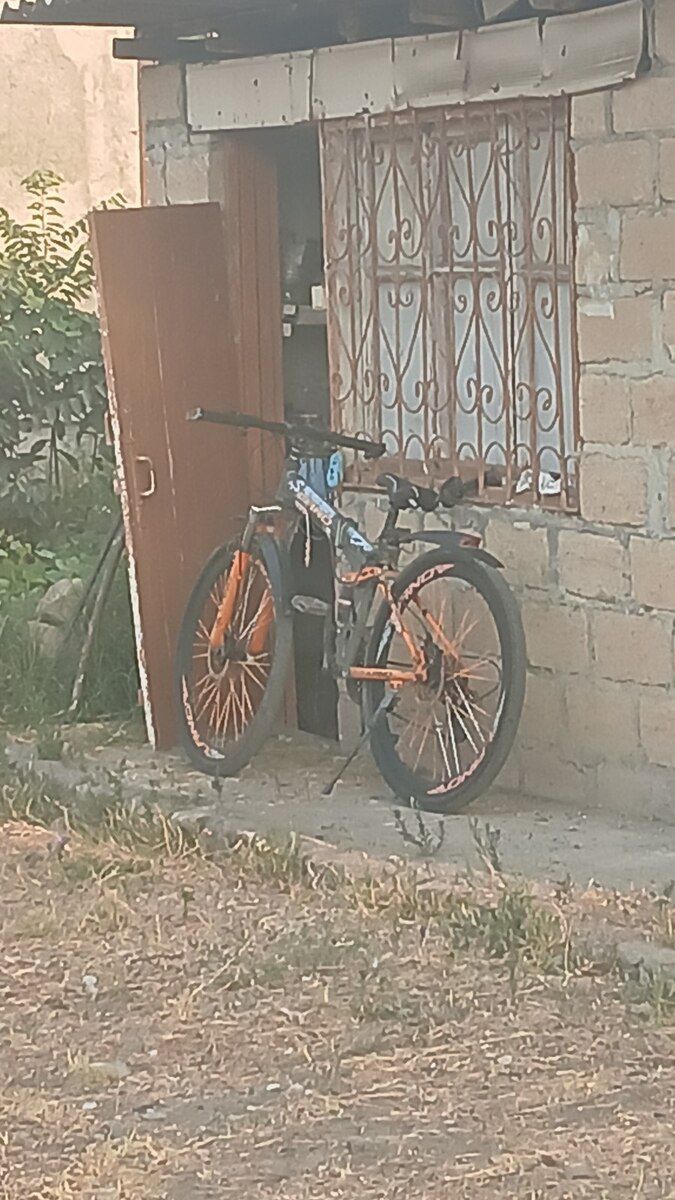 Velosiped — Velosipedlər, Tərtər (2)