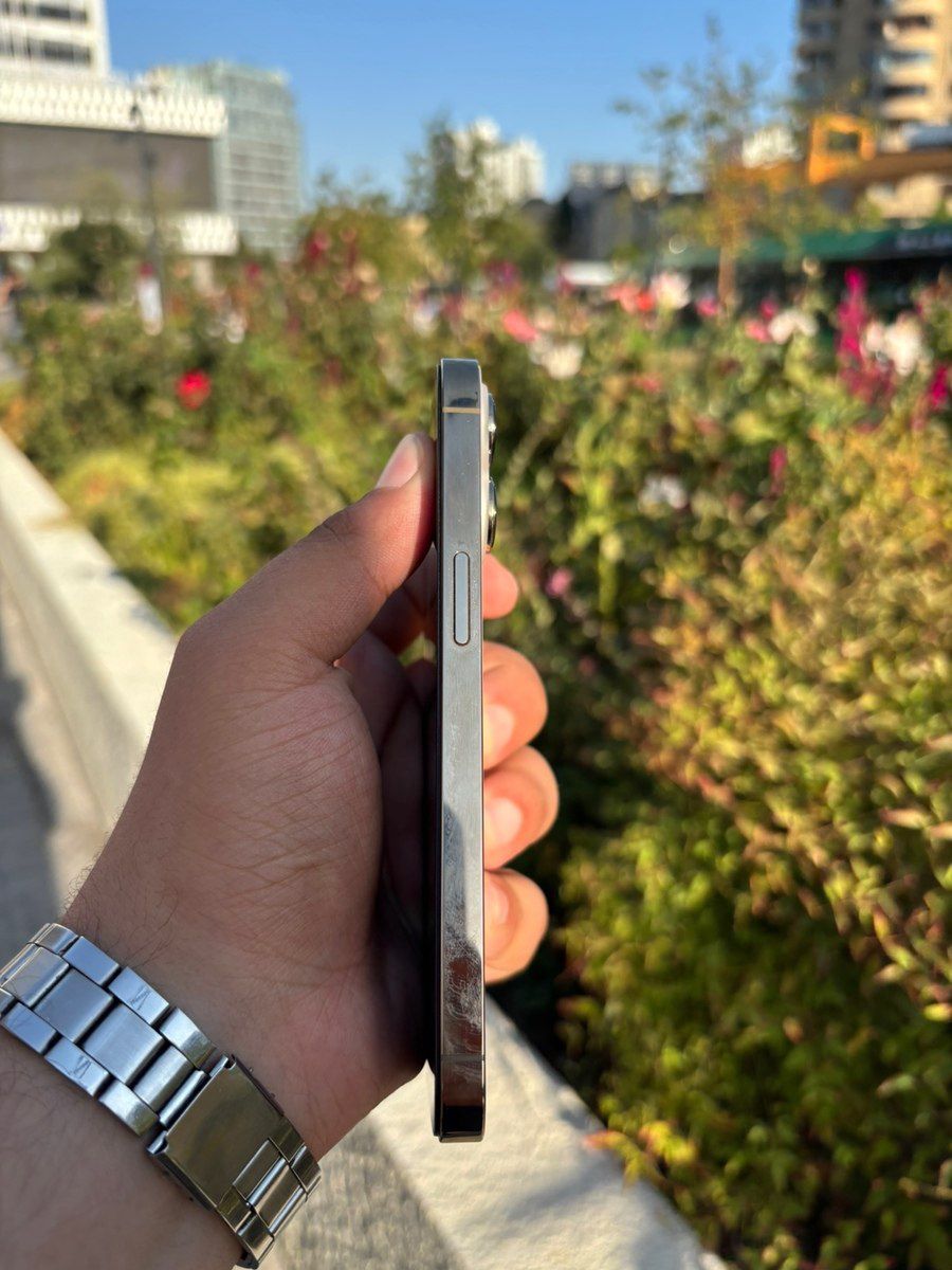 Apple iPhone 13 Pro Gold 256GB/6GB — Smartfonlar, Bakı (3)