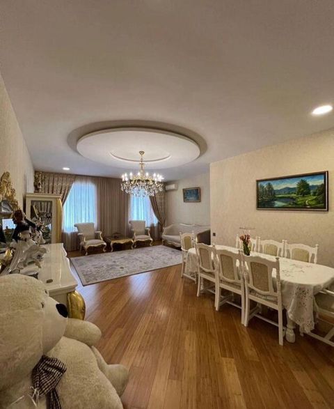 Satılır 3 otaqlı yeni tikili 127 m² — Bakı