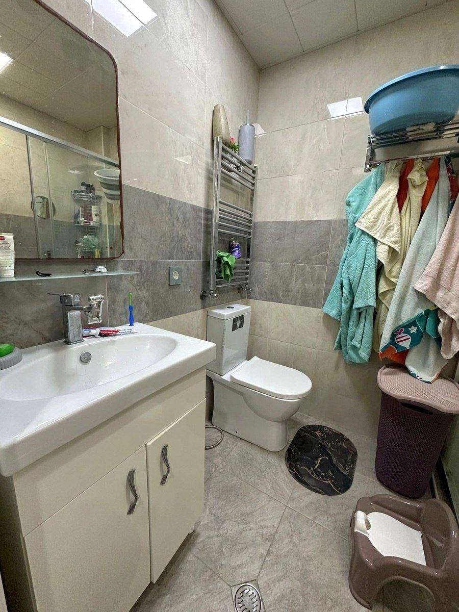 Satılır 3 otaqlı yeni tikili 69 m² — Mənzil, Bakı (11)