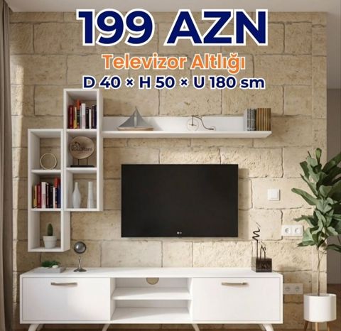 Yeni, Düz TV altlığı, Polkalı, Azərbaycan — Bakı