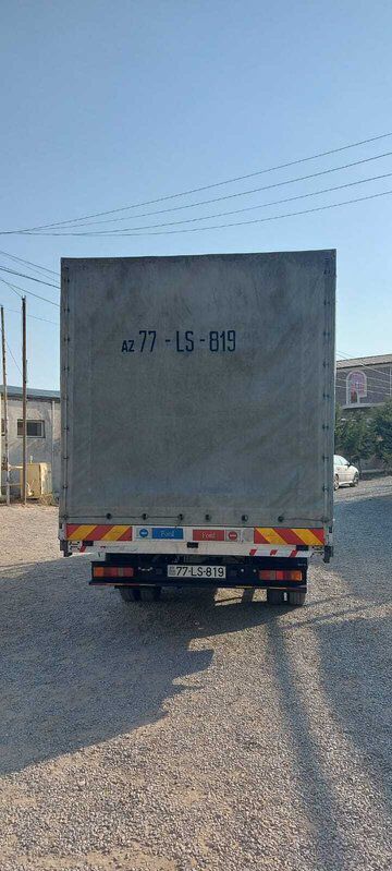 Sürətli və Etibarlı Yükdaşıma Xidməti — Yük daşıma xidmətləri, Bakı (4)