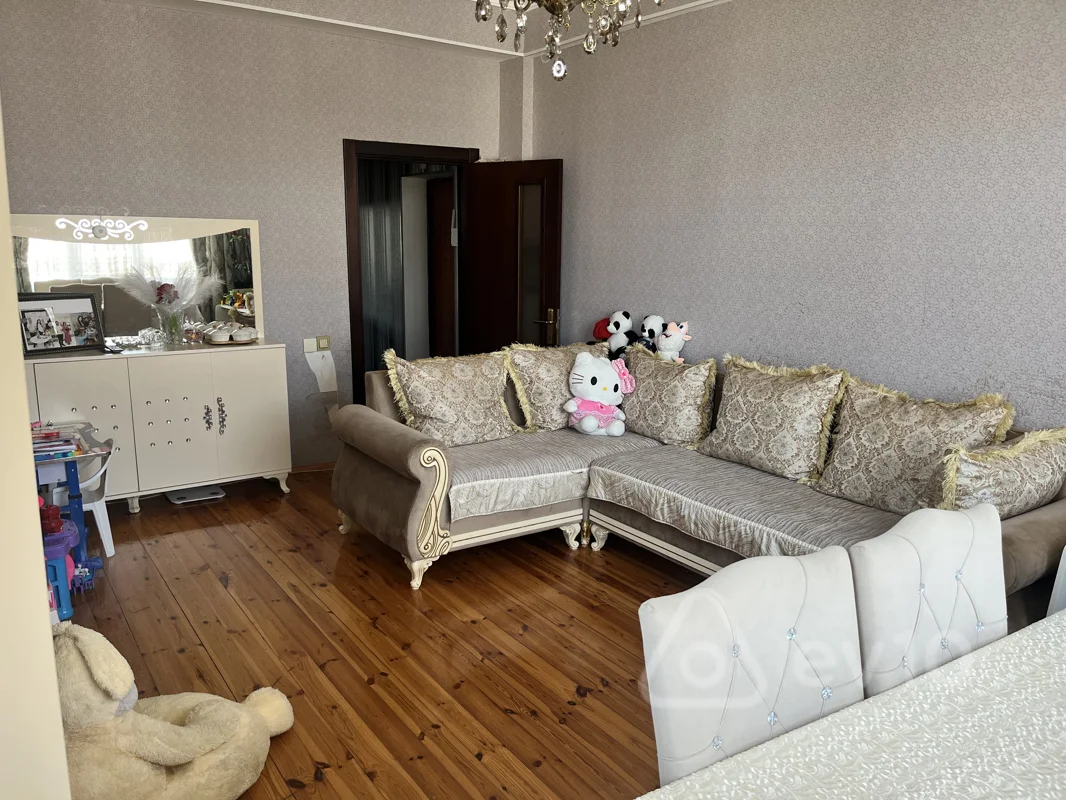 2 otaqlı mənzil, 77 m², Dadaş Bünyadzadə 7A — Mənzil, Bakı (3)