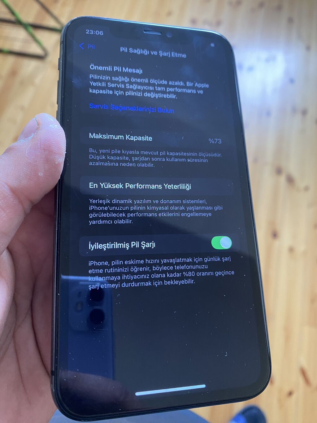 IPhone 11, 64 GB, Jet Black, Face ID — Apple iPhone, Xırdalan (6)