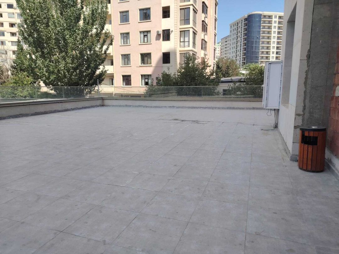 İcarəyə verilir 3 otaqlı ofis 70 m² — Ofis, Bakı (12)